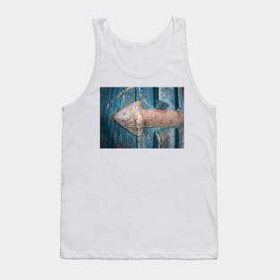 Rusty Hinge Tank Top